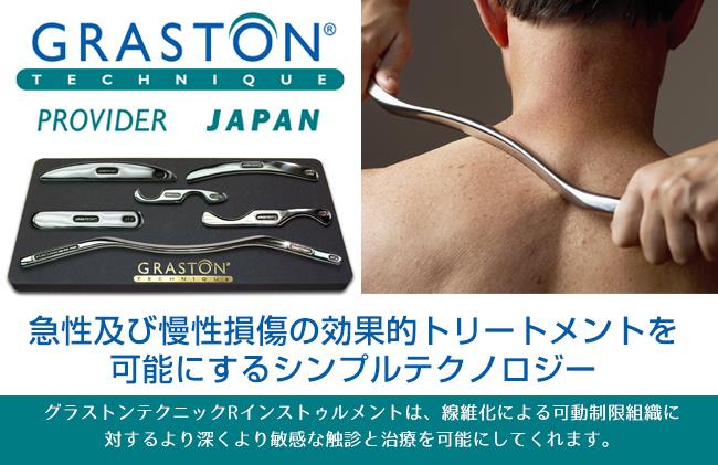 グラストンテクニックについて説明する画像